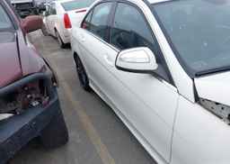 2009 MERCEDES-BENZ C 300 4MATIC