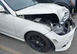 2009 MERCEDES-BENZ C 300 4MATIC