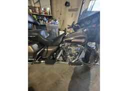 2005 HARLEY-DAVIDSON FLHTCI