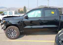 2024 CHEVROLET COLORADO Z71