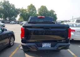 2024 CHEVROLET COLORADO Z71