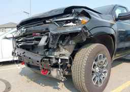 2024 CHEVROLET COLORADO Z71