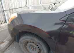 2011 NISSAN ROGUE