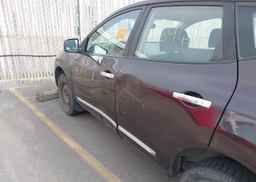 2011 NISSAN ROGUE