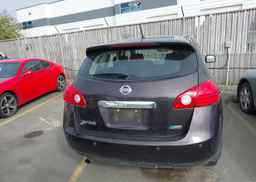 2011 NISSAN ROGUE