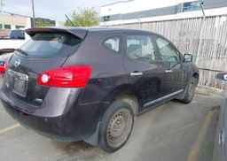 2011 NISSAN ROGUE