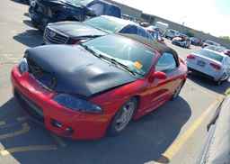 1997 MITSUBISHI ECLIPSE SPYDER GS