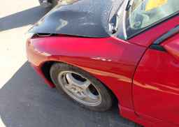 1997 MITSUBISHI ECLIPSE SPYDER GS