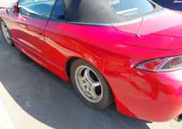 1997 MITSUBISHI ECLIPSE SPYDER GS