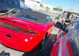 1997 MITSUBISHI ECLIPSE SPYDER GS