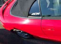 1997 MITSUBISHI ECLIPSE SPYDER GS