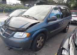 2007 DODGE CARAVAN SE