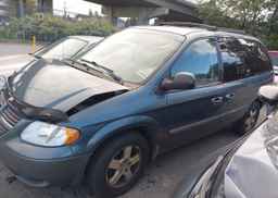 2007 DODGE CARAVAN SE