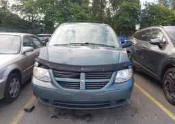 2007 DODGE CARAVAN SE