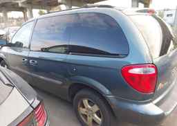 2007 DODGE CARAVAN SE