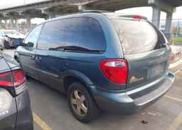 2007 DODGE CARAVAN SE