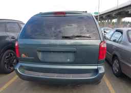 2007 DODGE CARAVAN SE