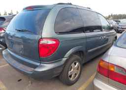 2007 DODGE CARAVAN SE