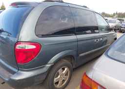2007 DODGE CARAVAN SE