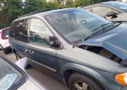 2007 DODGE CARAVAN SE