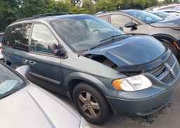 2007 DODGE CARAVAN SE