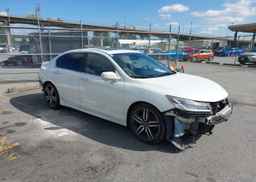 2017 HONDA ACCORD EX
