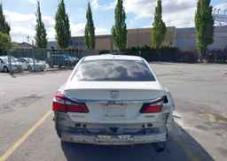 2017 HONDA ACCORD EX