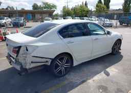 2017 HONDA ACCORD EX