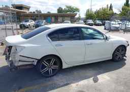 2017 HONDA ACCORD EX