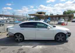 2017 HONDA ACCORD EX