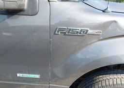 2013 FORD F150 SUPER CAB