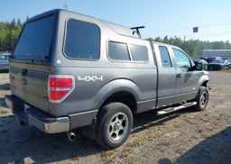 2013 FORD F150 SUPER CAB