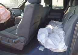 2013 FORD F150 SUPER CAB