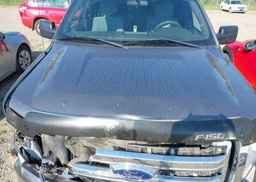 2013 FORD F150 SUPER CAB