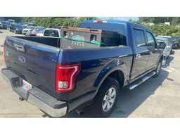 2016 FORD F150