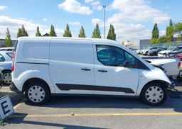 2020 FORD TRANSIT CONNECT XLT