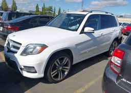 2014 MERCEDES-BENZ GLK 250 BLUETEC