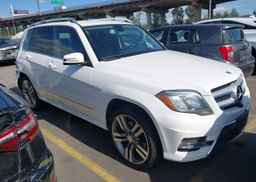 2014 MERCEDES-BENZ GLK 250 BLUETEC