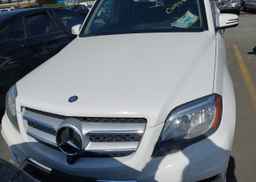 2014 MERCEDES-BENZ GLK 250 BLUETEC