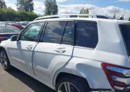 2014 MERCEDES-BENZ GLK 250 BLUETEC