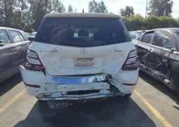 2014 MERCEDES-BENZ GLK 250 BLUETEC
