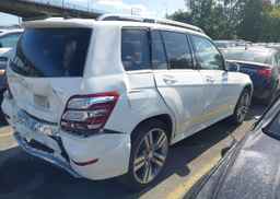 2014 MERCEDES-BENZ GLK 250 BLUETEC