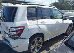 2014 MERCEDES-BENZ GLK 250 BLUETEC