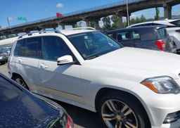 2014 MERCEDES-BENZ GLK 250 BLUETEC