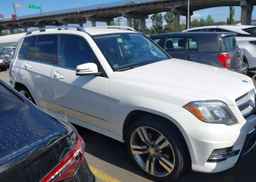 2014 MERCEDES-BENZ GLK 250 BLUETEC