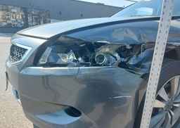 2008 HONDA ACCORD EXL