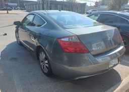 2008 HONDA ACCORD EXL