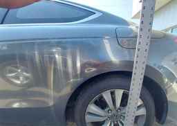 2008 HONDA ACCORD EXL
