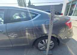 2008 HONDA ACCORD EXL