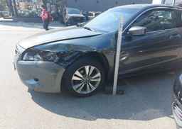 2008 HONDA ACCORD EXL
